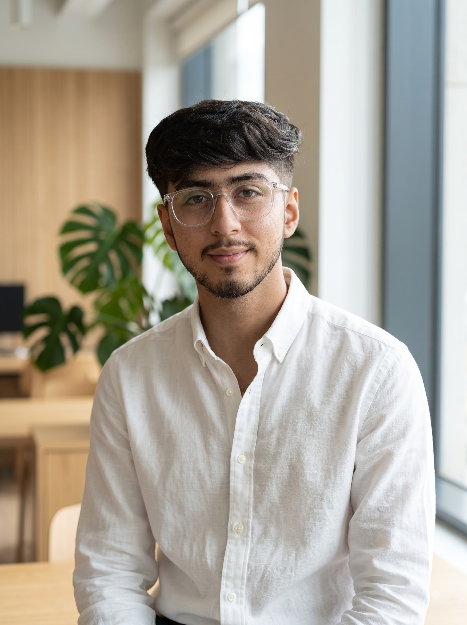 Bhavya Sharma, founder of WebAlchemist